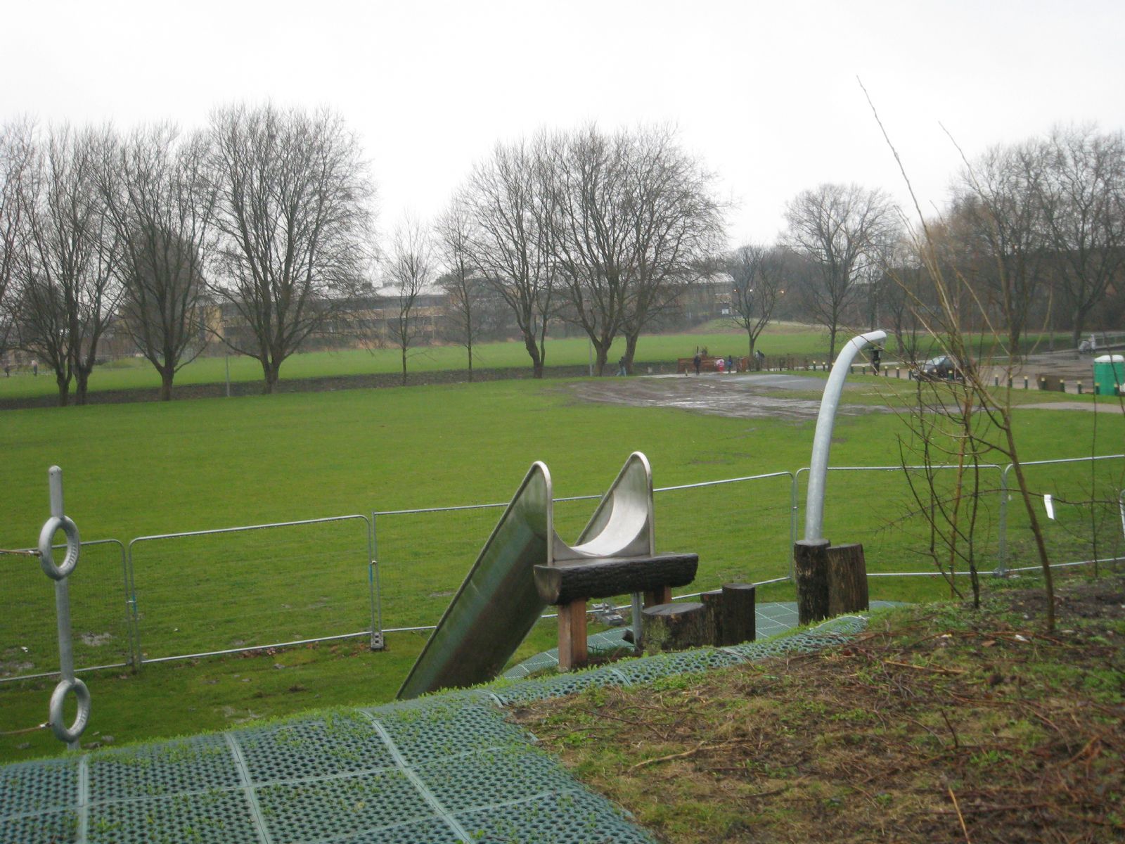 Leyton Jubilee Park